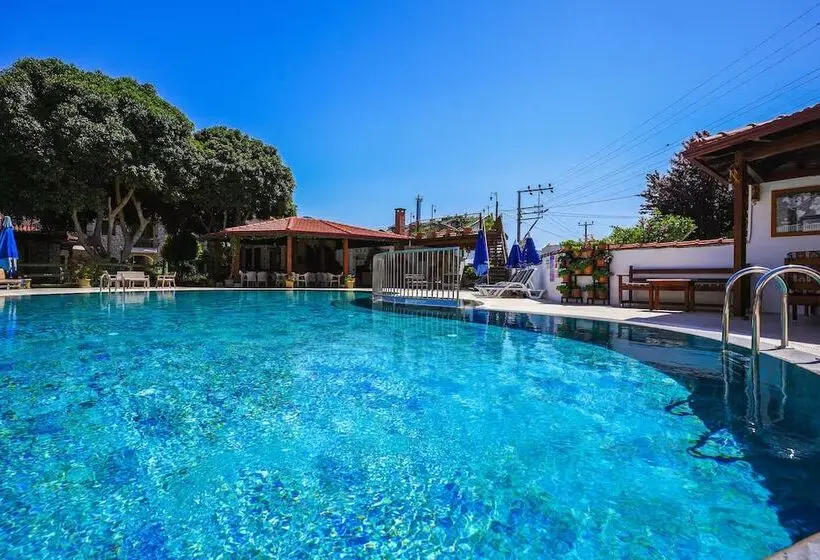  Şahin Villa Apart