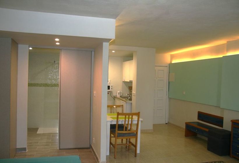 Apartamentos Sunset Bella Ibiza