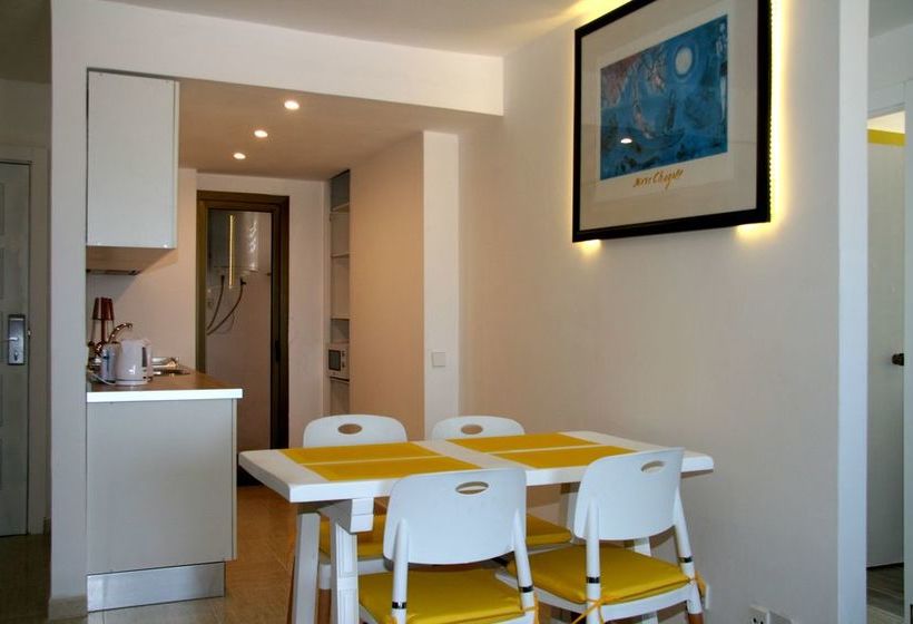 Apartamentos Sunset Bella Ibiza