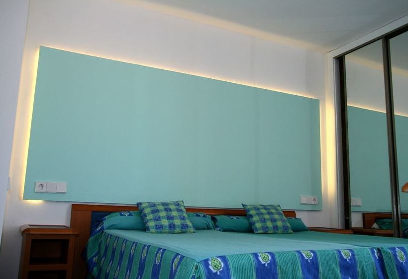 Apartamentos Sunset Bella Ibiza