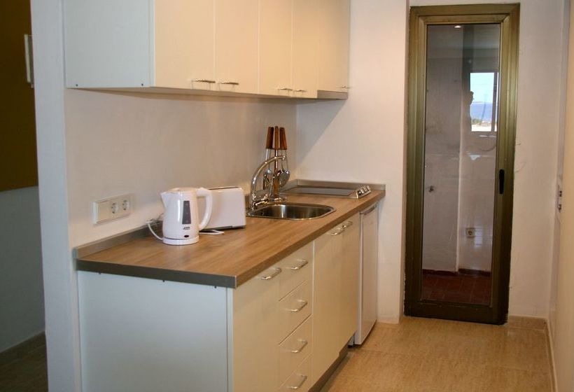 Apartamentos Sunset Bella Ibiza