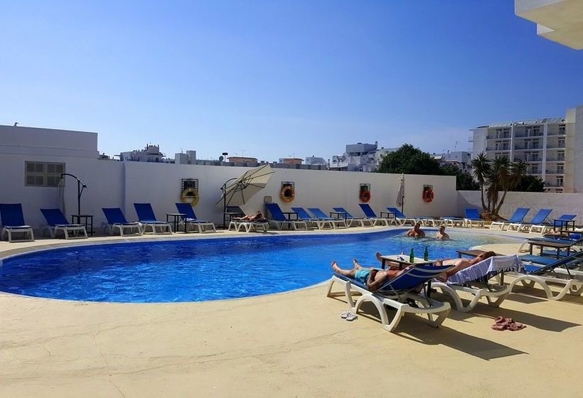 Apartamentos Sunset Bella Ibiza