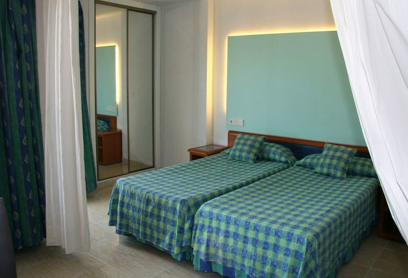 Apartamentos Sunset Bella Ibiza