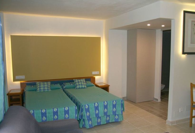 Apartamentos Sunset Bella Ibiza