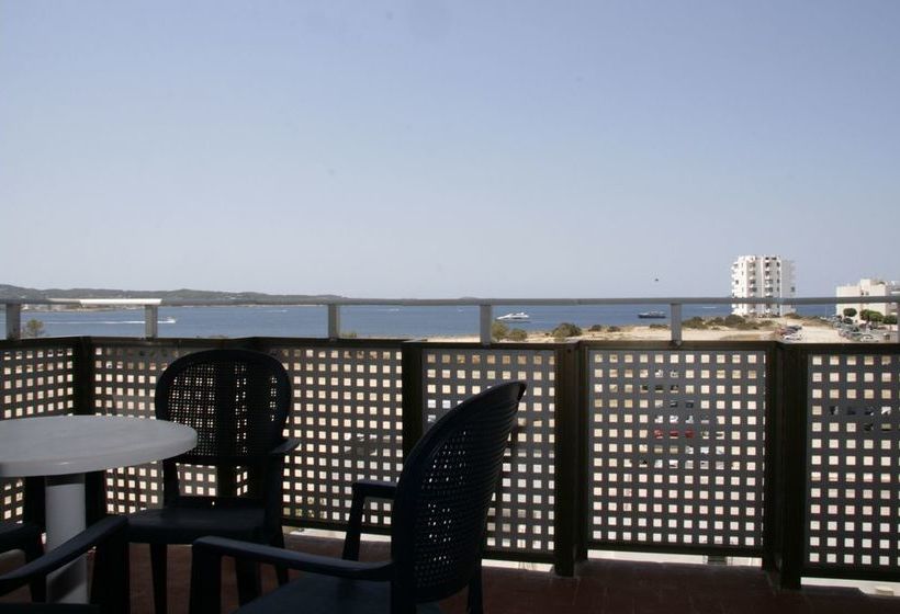 Apartamentos Sunset Bella Ibiza