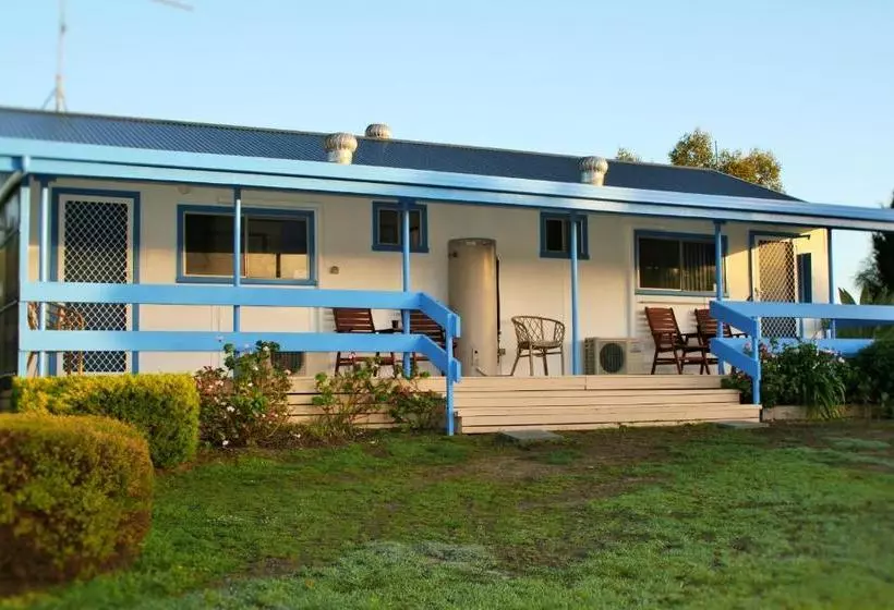 Baudin Beach Apartments