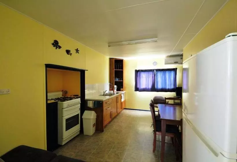 Baudin Beach Apartments