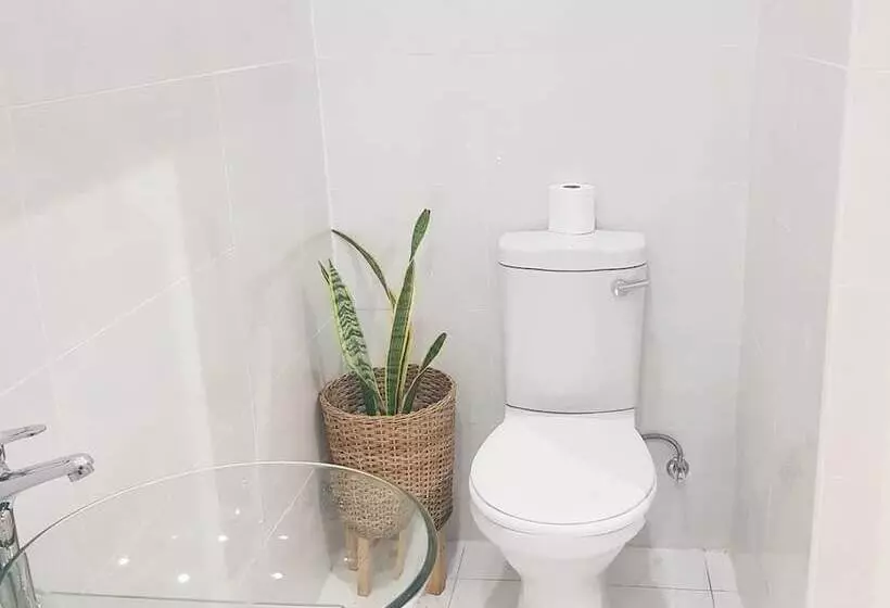 تختخواب و صبحانه Chinyonga Guesthouse