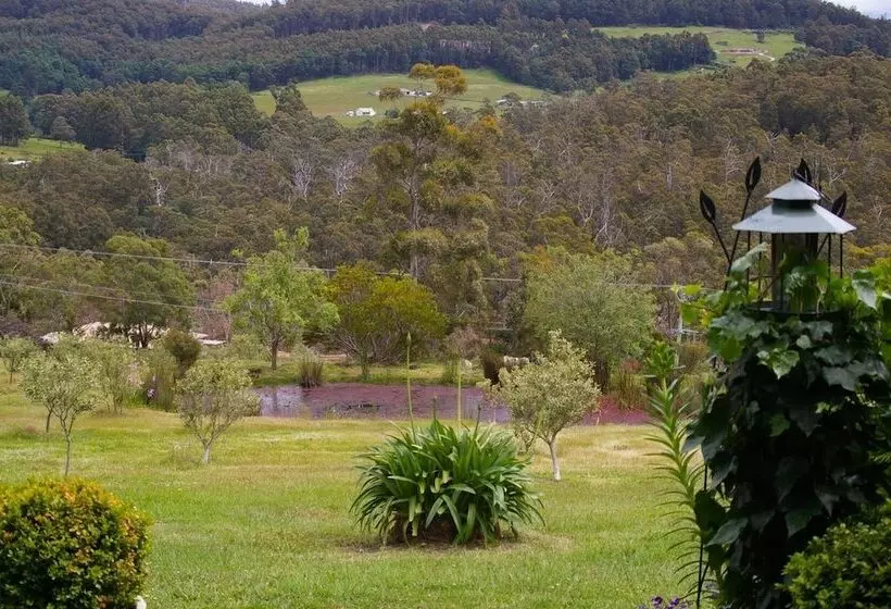 Aamiaismajoitus (B&B) Nierinna Rise