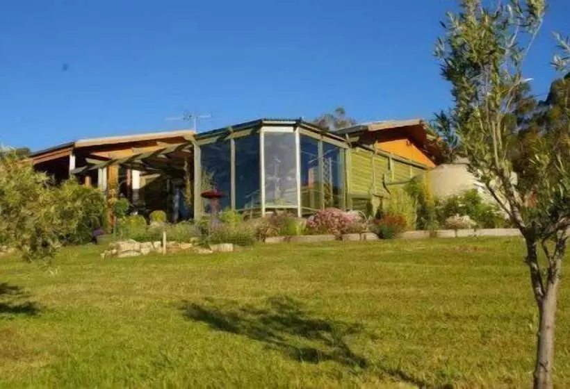 Aamiaismajoitus (B&B) Nierinna Rise