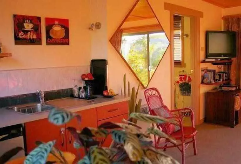 Aamiaismajoitus (B&B) Nierinna Rise