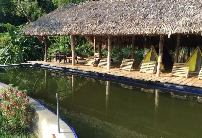 هاستل Dong Que Homestay