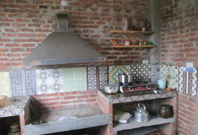 هاستل Dong Que Homestay