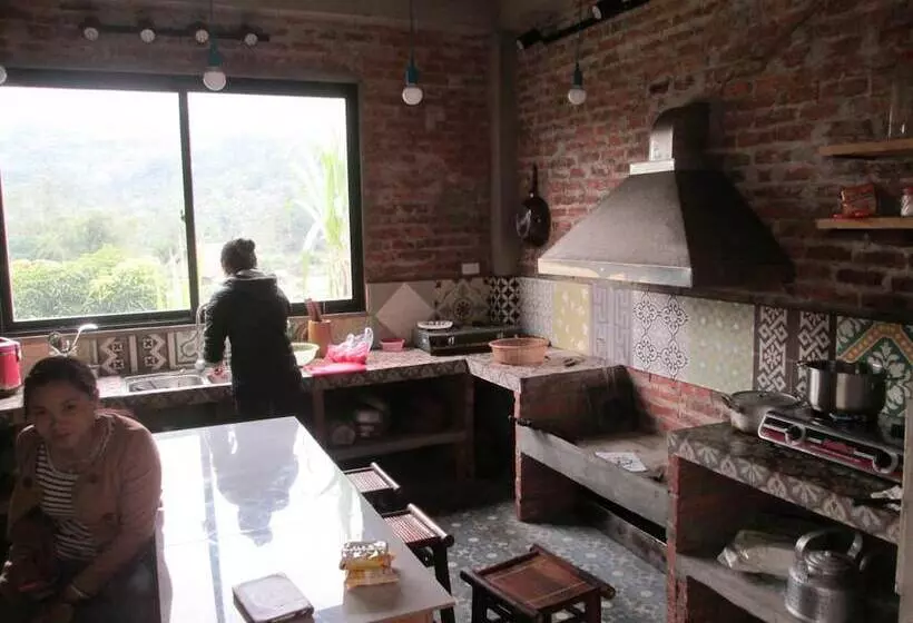 هاستل Dong Que Homestay