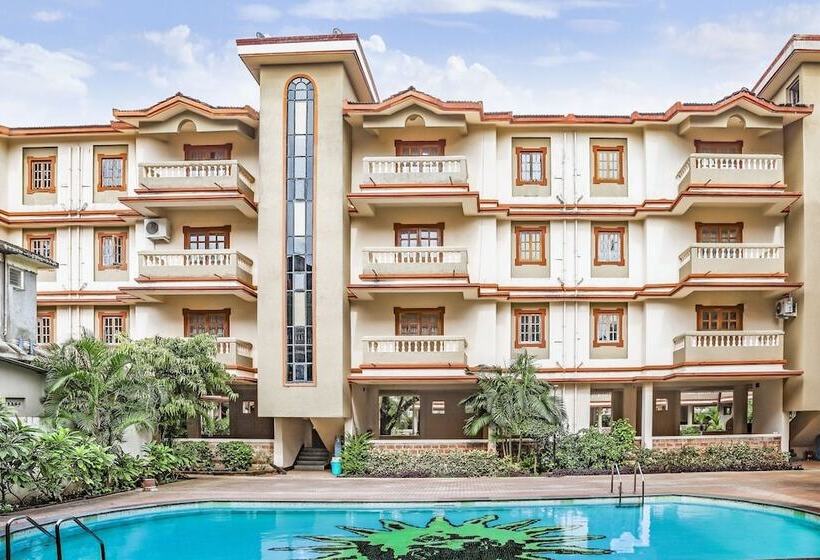 Guesthouser 2 Bhk Apartment   Ae45