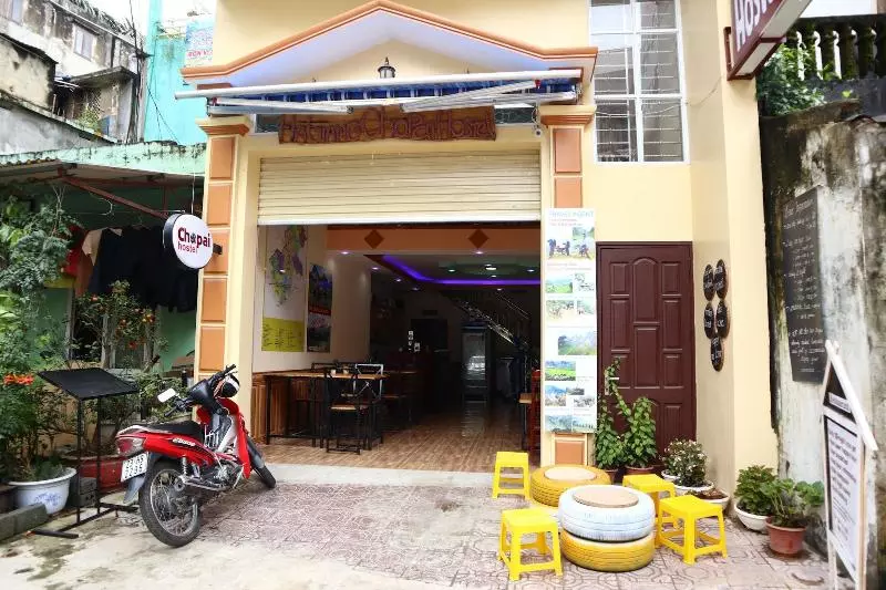 Ha Giang Donkey Hostel