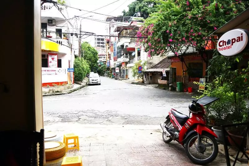 Ha Giang Donkey Hostel