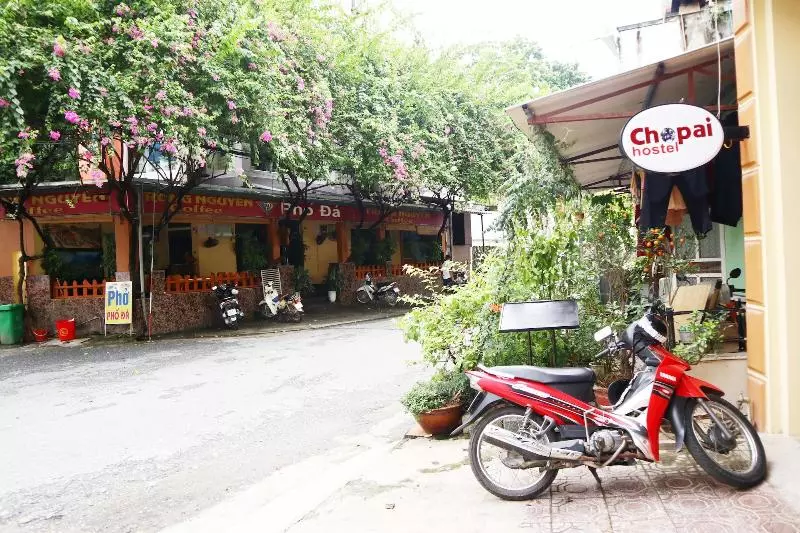 Ha Giang Donkey Hostel