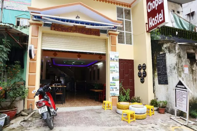 Ha Giang Donkey Hostel