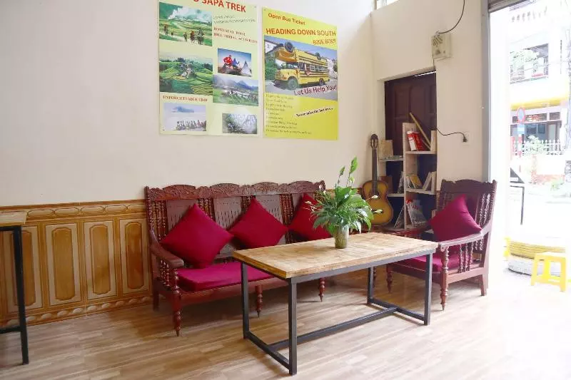 Ha Giang Donkey Hostel