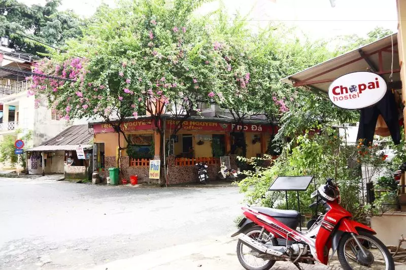Ha Giang Donkey Hostel