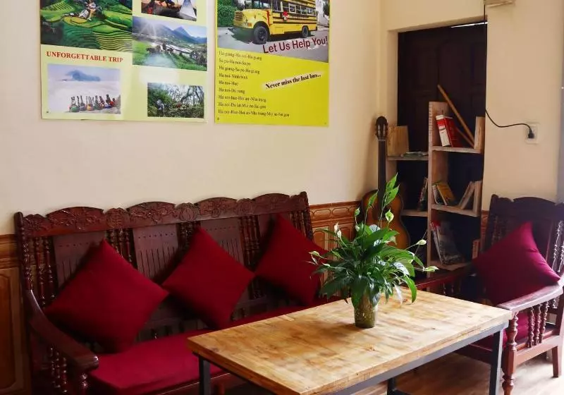Ha Giang Donkey Hostel
