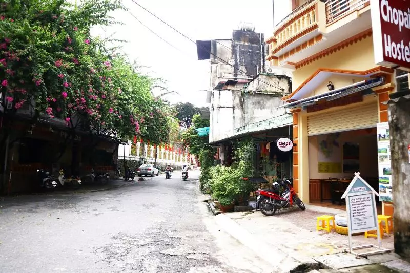 Ha Giang Donkey Hostel