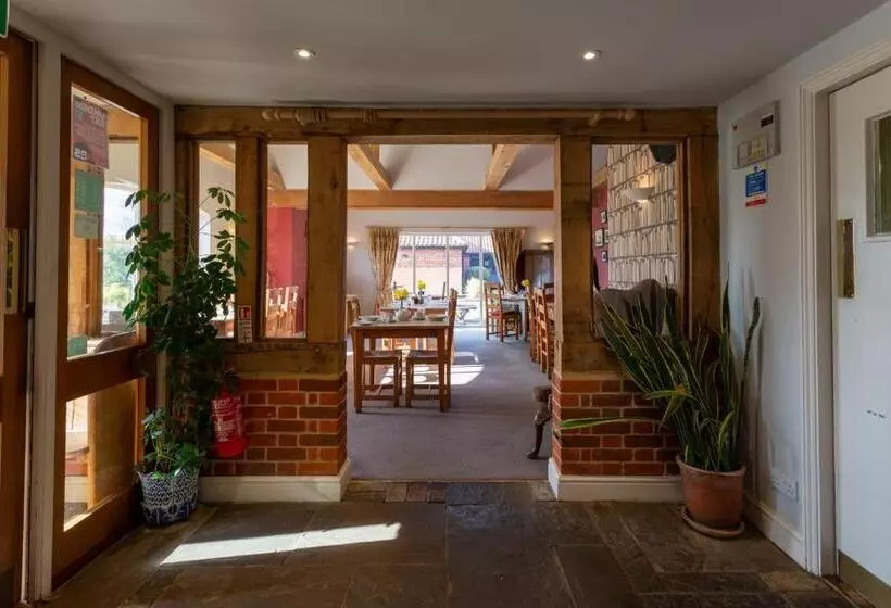 簡易ホテル The Plough