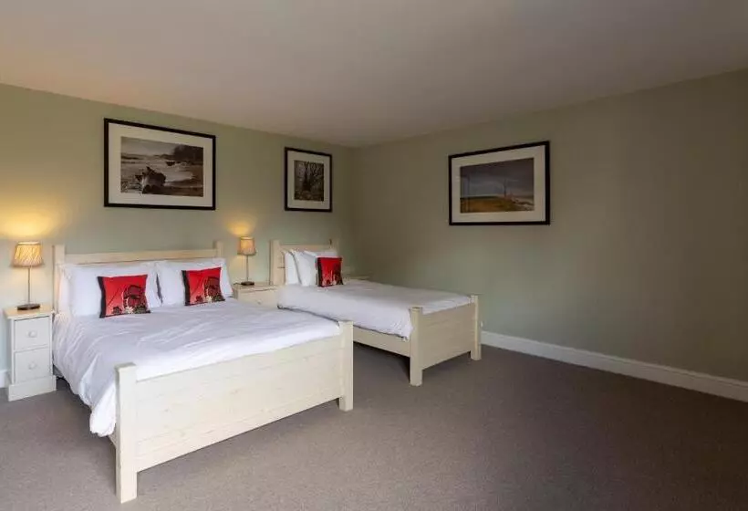 簡易ホテル The Plough