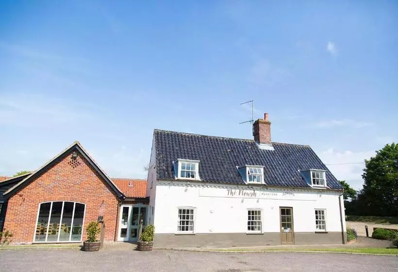 簡易ホテル The Plough