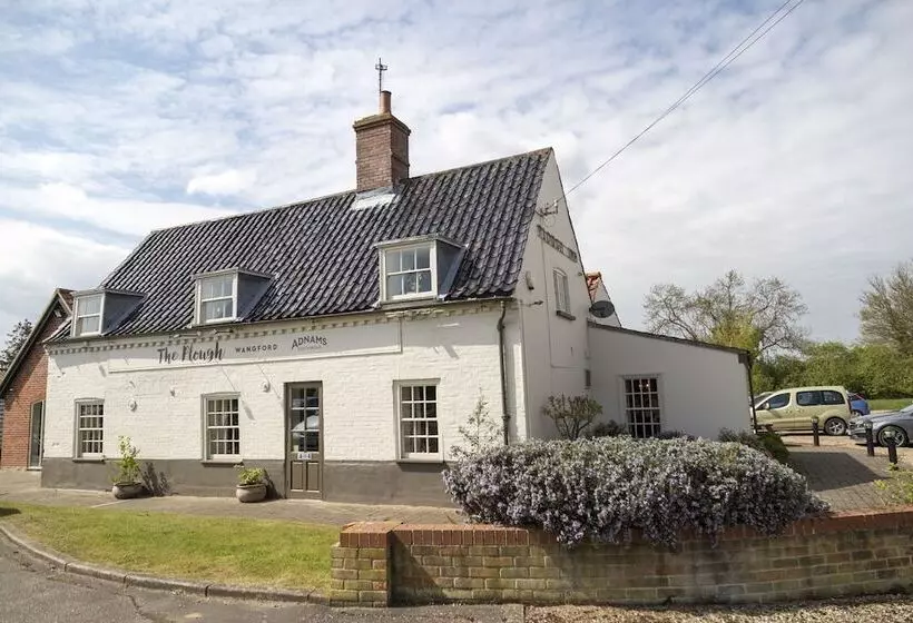 簡易ホテル The Plough