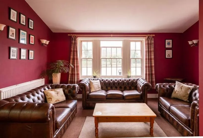 簡易ホテル The Plough