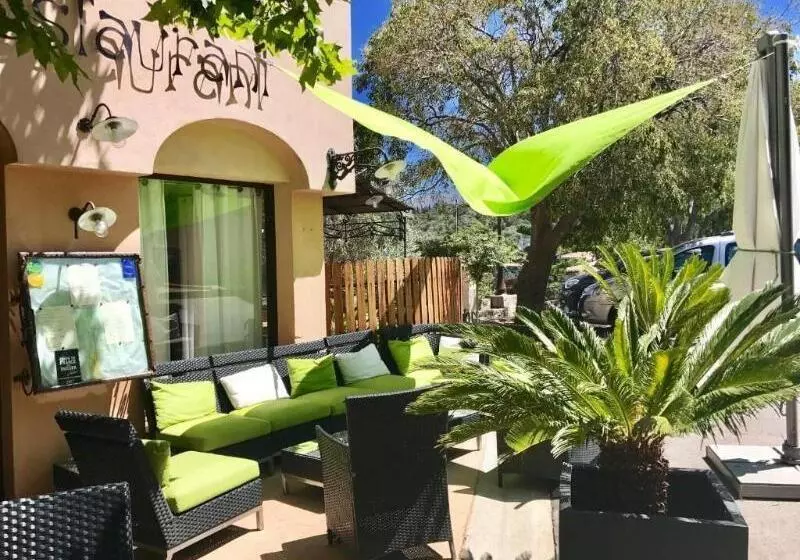 ホテル A Pasturella