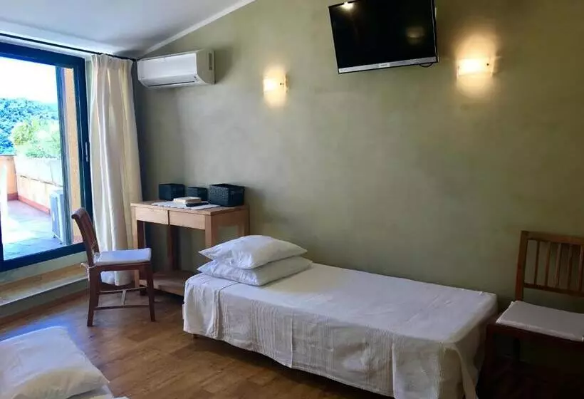 ホテル A Pasturella