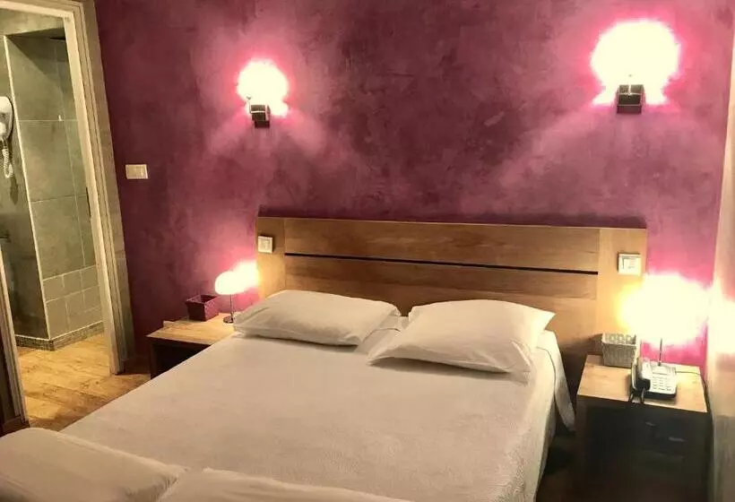 ホテル A Pasturella