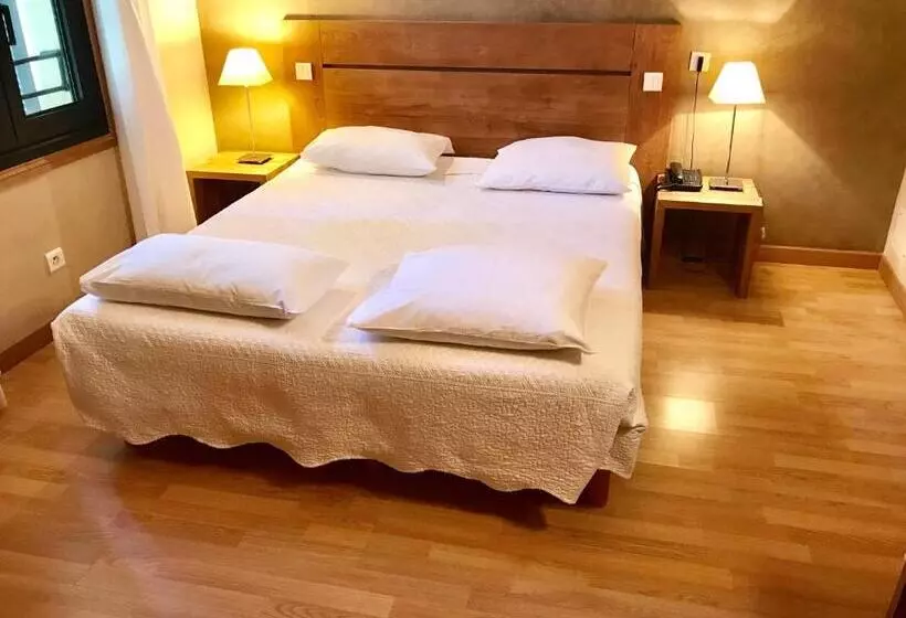 ホテル A Pasturella