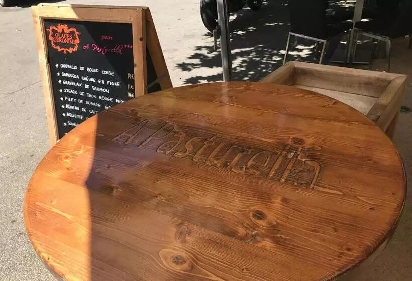 ホテル A Pasturella