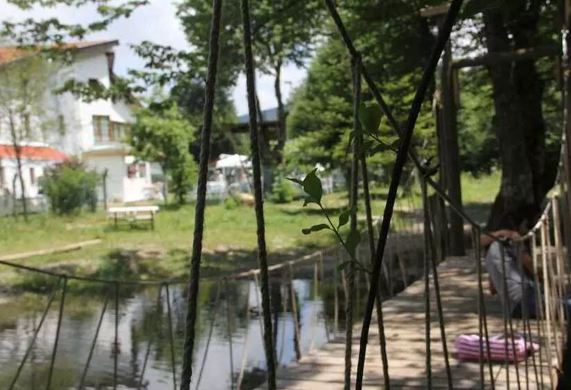 Hotelli Abant Bahceli Kosk