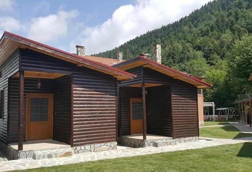 ホテル Abant Bahceli Kosk