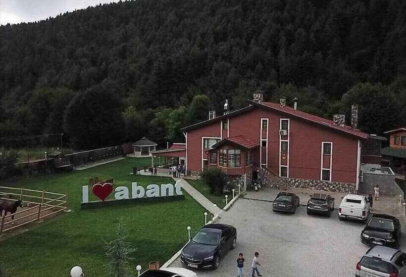 ホテル Abant Bahceli Kosk