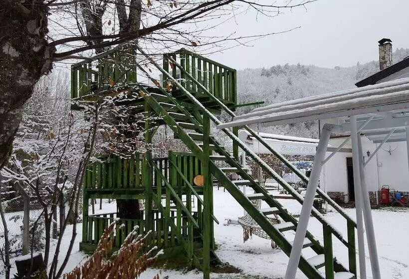 Hotelli Abant Bahceli Kosk