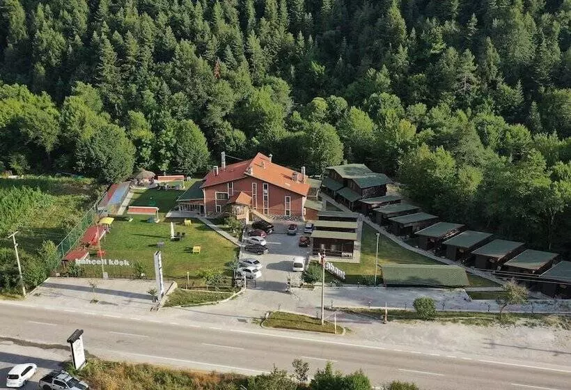 Hotelli Abant Bahceli Kosk