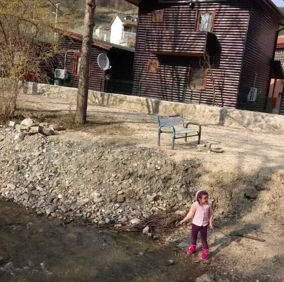 Hotelli Abant Bahceli Kosk