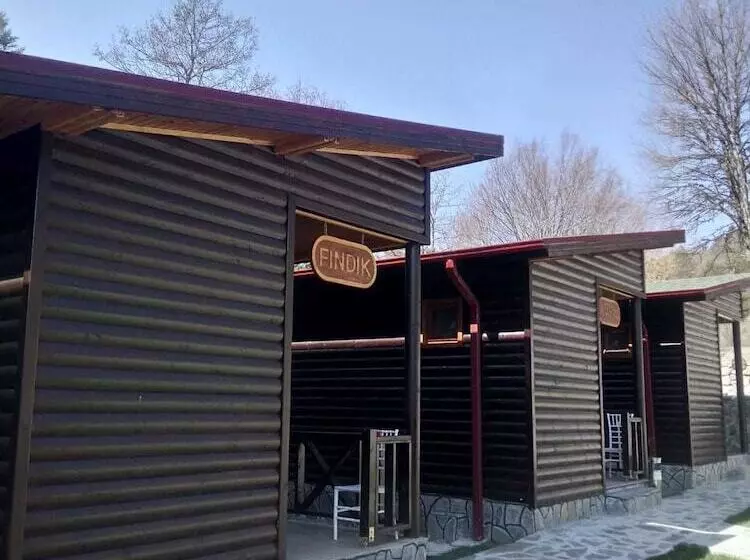 Hotelli Abant Bahceli Kosk