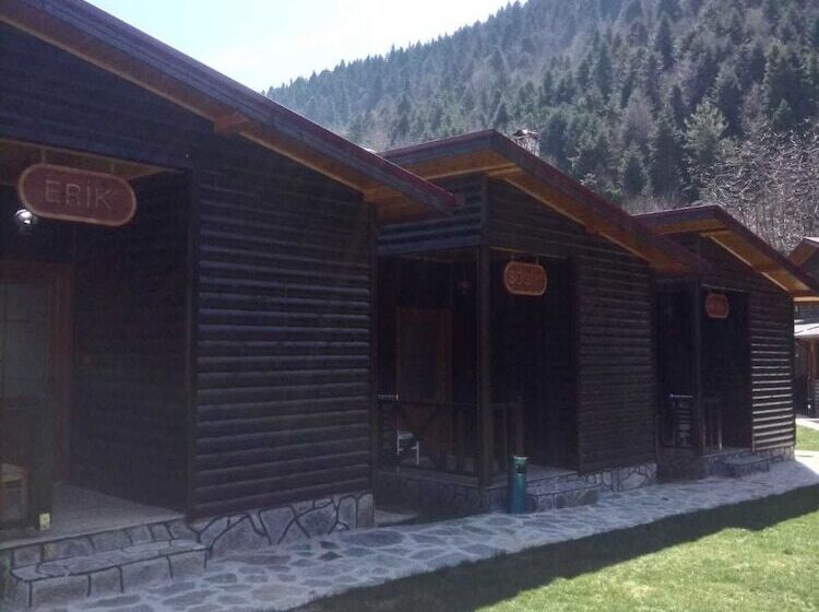 ホテル Abant Bahceli Kosk