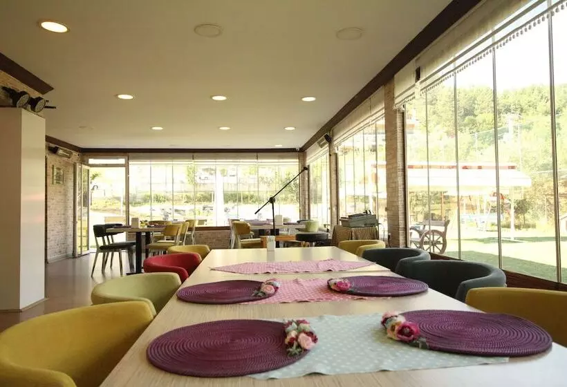 Hotelli Abant Bahceli Kosk