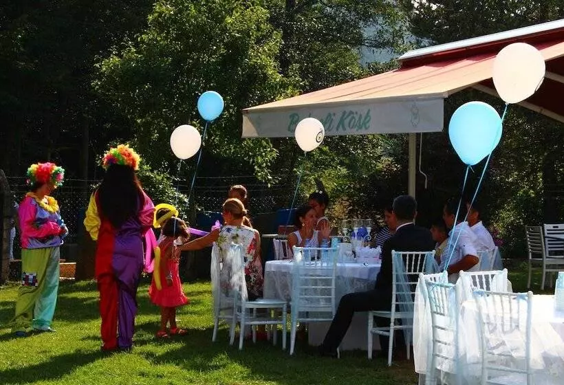 Hotelli Abant Bahceli Kosk