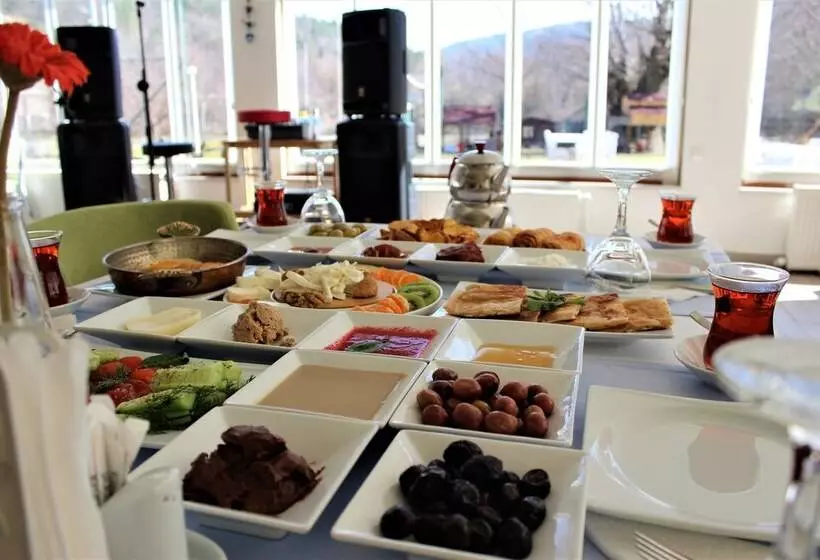 Hotelli Abant Bahceli Kosk