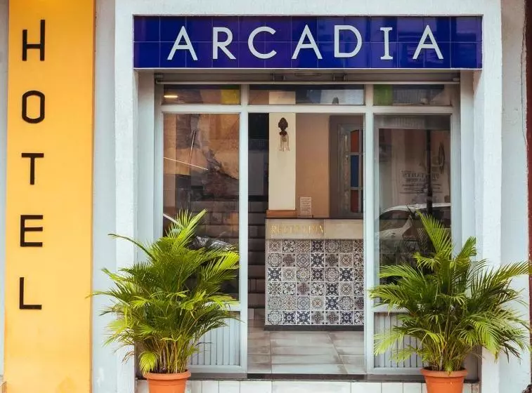 هتل Arcadia