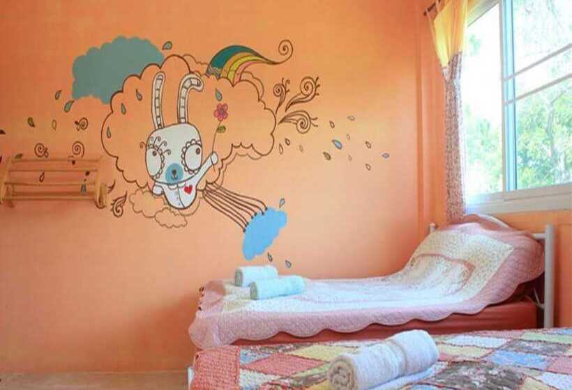 Hotel Baan Fahsai Resort